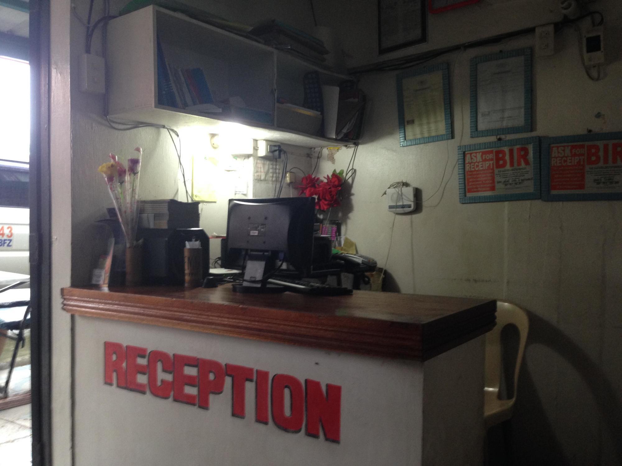 Gumleaves Hotel And Restaurant Olongapo Luaran gambar
